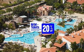 Portaventura Hotel El Paso - Includes Unlimited Access To Portaventura Park & 1 Access To Ferrari Land